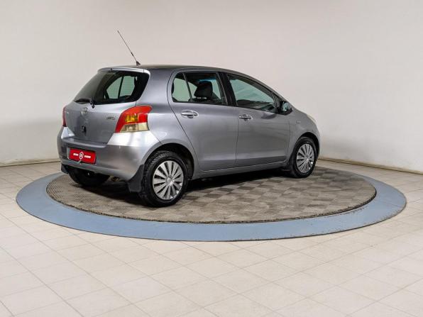 Toyota Yaris II с пробегом 2007 года, цена 589 900 рублей, 190000 км, хэтчбек, Автокод Объявления