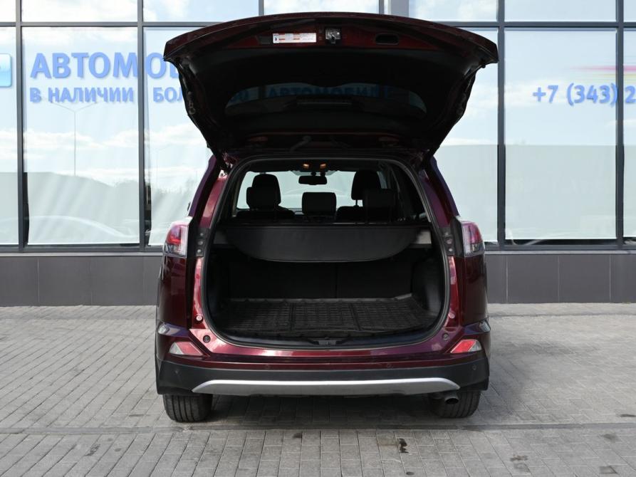 Toyota RAV4 IV (XA40) Рестайлинг Екатеринбург  - изображение 20