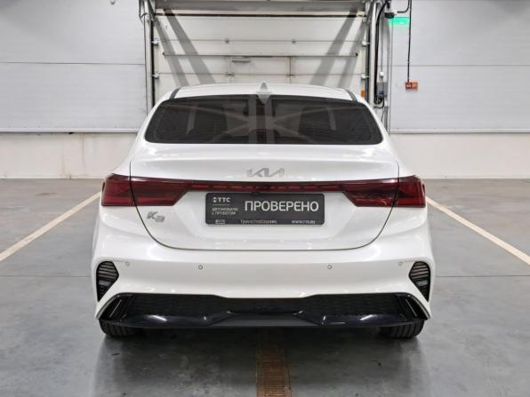 Kia K3 II Рестайлинг с пробегом 2021 года, цена 1 899 000 рублей, 111400 км, седан, Автокод Объявления