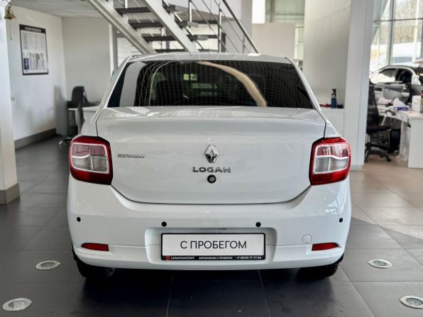 Renault Logan II с пробегом 2018 года, цена 725 000 рублей, 171236 км, седан, Автокод Объявления