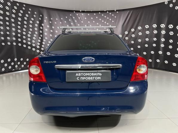 Ford Focus II Рестайлинг с пробегом 2008 года, цена 473 000 рублей, 252481 км, седан, Автокод Объявления