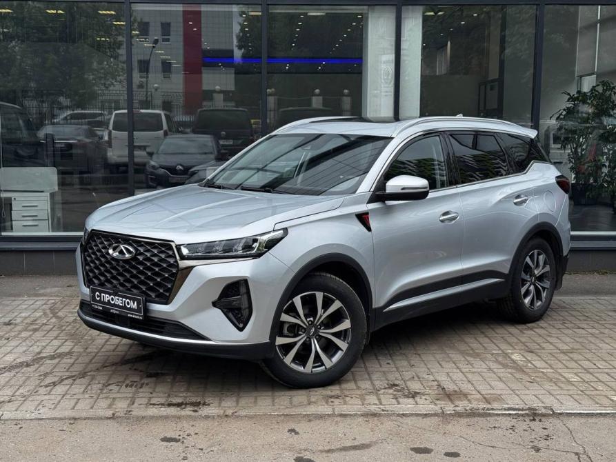 Chery Tiggo 7 Pro Max I Москва  - изображение 1