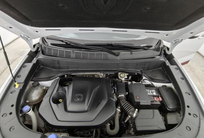 Changan CS35 Plus I Рестайлинг с пробегом 2023 года, цена 1 799 000 рублей, 28000 км, внедорожник, Автокод Объявления