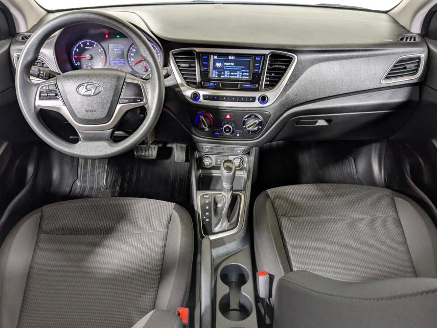 Hyundai Solaris I Рестайлинг Екатеринбург  - изображение 10