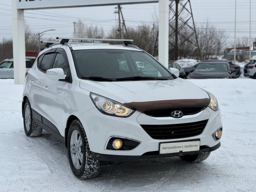 Hyundai ix35 I Томск  - изображение 2