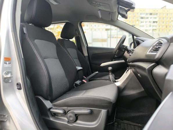 Suzuki SX4 II (S-Cross) с пробегом 2014 года, цена 876 000 рублей, 157253 км, хэтчбек, Автокод Объявления