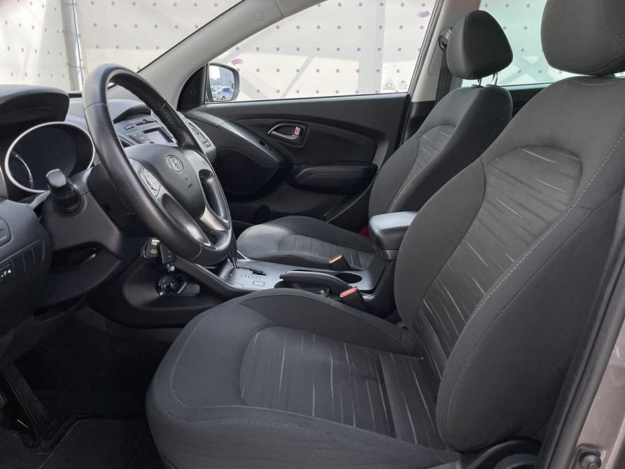 Hyundai ix35 I Рестайлинг Тамбов  - изображение 11