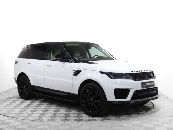 Land Rover Range Rover Sport II Рестайлинг с пробегом 2020 года, цена 6 099 000 рублей, 79000 км, внедорожник, Автокод Объявления