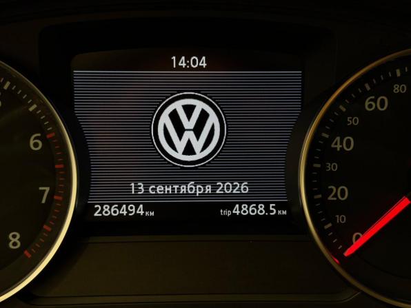 Volkswagen Touareg II с пробегом 2012 года, цена 1 590 000 рублей, 286494 км, внедорожник, Автокод Объявления