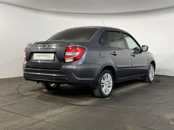 Lada (ВАЗ) Granta I Рестайлинг с пробегом 2021 года, цена 719 900 рублей, 91056 км, седан, Автокод Объявления