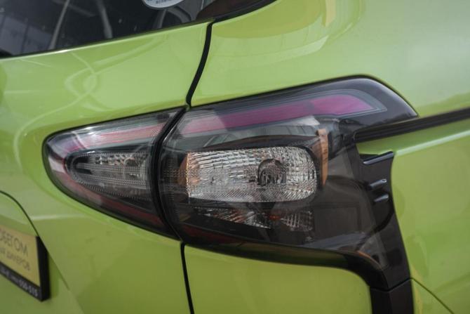 Toyota Sienta II с пробегом 2016 года, цена 1 198 000 рублей, 120000 км, компактвэн, Автокод Объявления