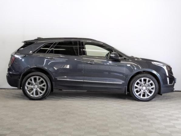 Cadillac XT5 I Рестайлинг с пробегом 2021 года, цена 3 890 000 рублей, 64224 км, внедорожник, Автокод Объявления