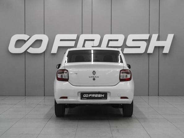 Renault Logan II Рестайлинг с пробегом 2019 года, цена 899 000 рублей, 100885 км, седан, Автокод Объявления