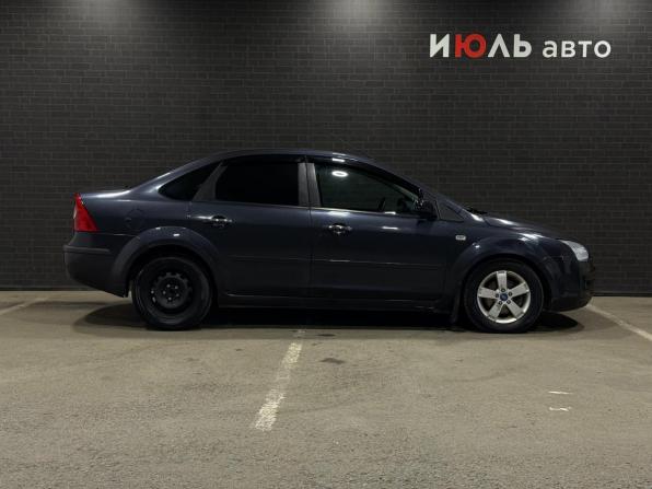 Ford Focus II с пробегом 2007 года, цена 460 000 рублей, 192452 км, седан, Автокод Объявления