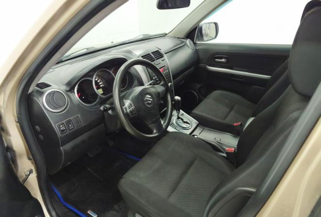 Suzuki Grand Vitara II Рестайлинг с пробегом 2011 года, цена 720 000 рублей, 288244 км, внедорожник, Автокод Объявления