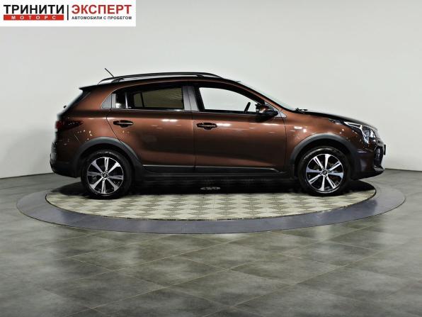 Kia Rio IV Рестайлинг с пробегом 2021 года, цена 1 697 000 рублей, 113510 км, хэтчбек, Автокод Объявления