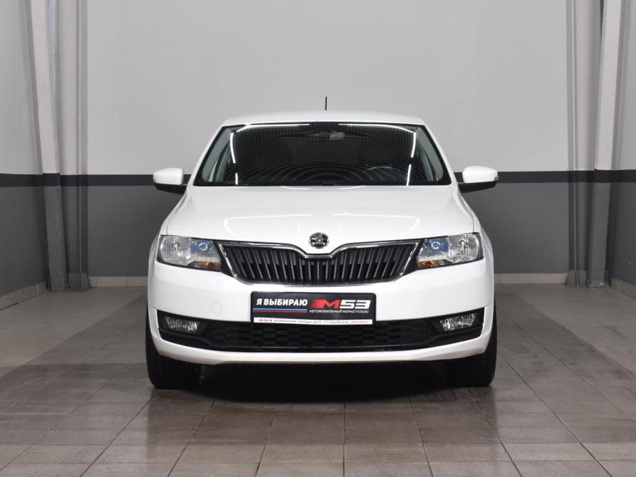 Skoda Rapid I Рестайлинг Кемерово  - изображение 2