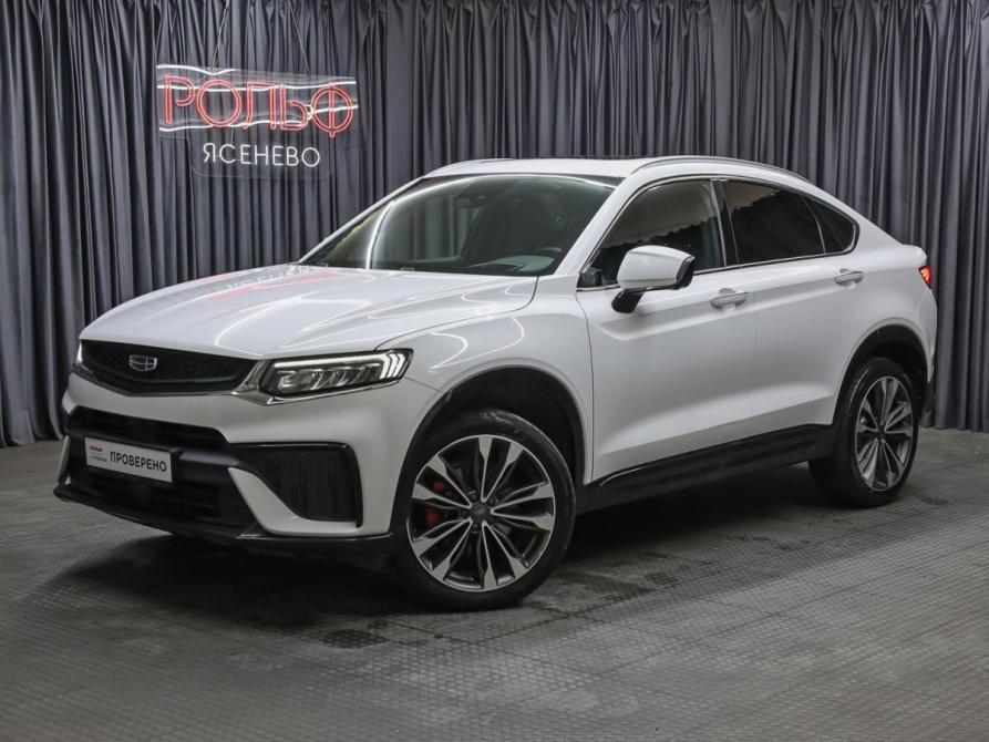 Geely Tugella I Рестайлинг Москва  - изображение 1