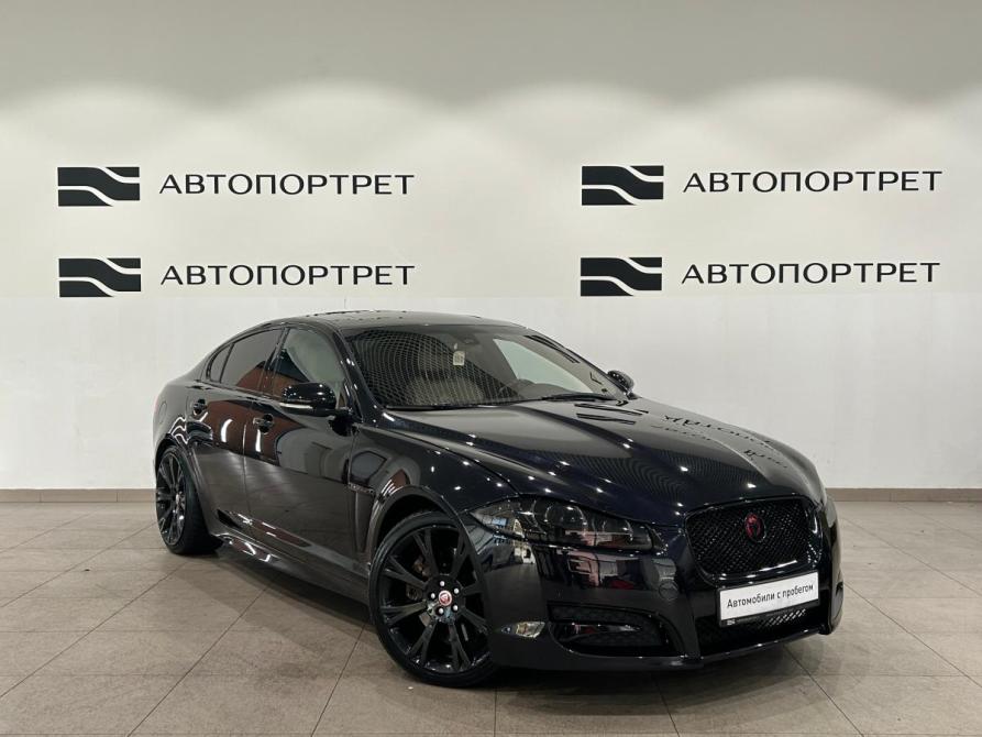 Jaguar XF I Рестайлинг Санкт-Петербург  - изображение 9