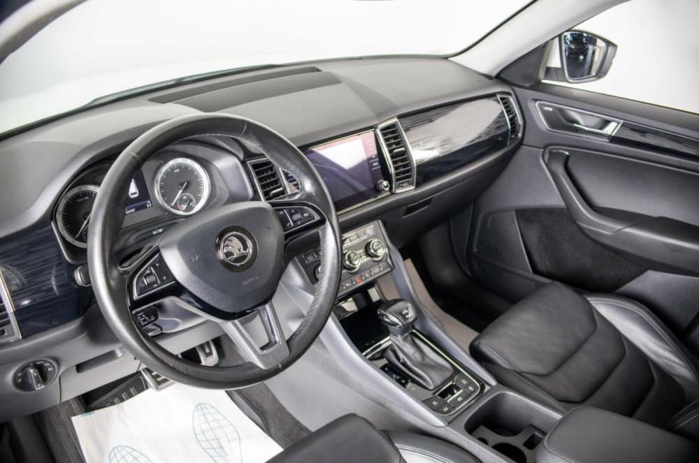 Skoda Kodiaq I Пермь  - изображение 9