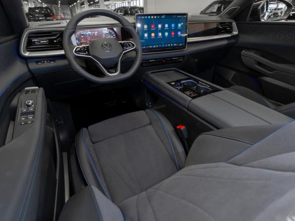 Volkswagen Teramont II (China Market) с пробегом 2026 года, цена 6 000 000 рублей, 50 км, внедорожник, Автокод Объявления