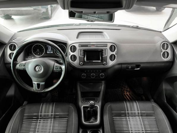 Volkswagen Tiguan I Рестайлинг с пробегом 2016 года, цена 1 399 000 рублей, 159979 км, внедорожник, Автокод Объявления