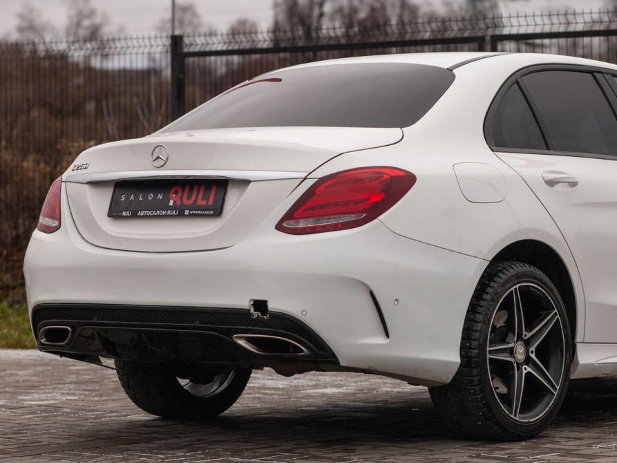 Mercedes-Benz C-Класс IV (W205) Иваново  - изображение 13