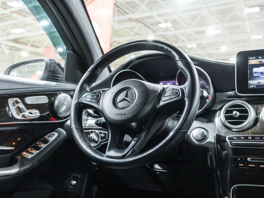 Mercedes-Benz GLC Coupe I (C253) Санкт-Петербург  - изображение 19