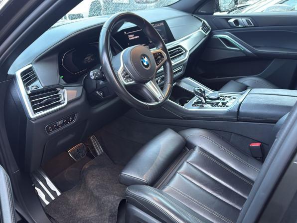 BMW X6 III (G06) с пробегом 2020 года, цена 7 900 000 рублей, 79600 км, внедорожник, Автокод Объявления