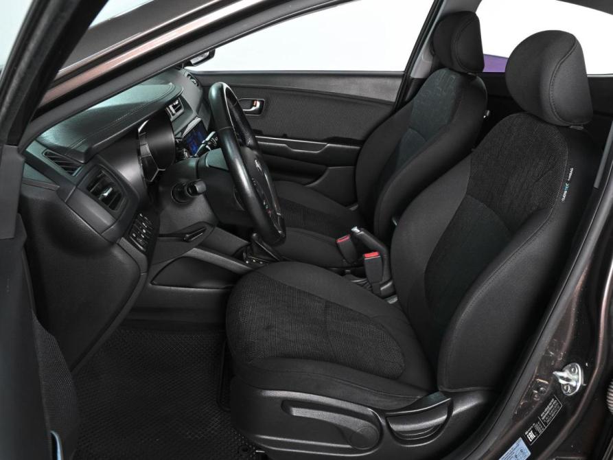 Kia Rio III Рестайлинг Ростов-на-Дону  - изображение 10