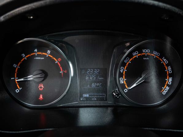 Lada (ВАЗ) Granta I Рестайлинг с пробегом 2022 года, цена 792 000 рублей, 67000 км, седан, Автокод Объявления