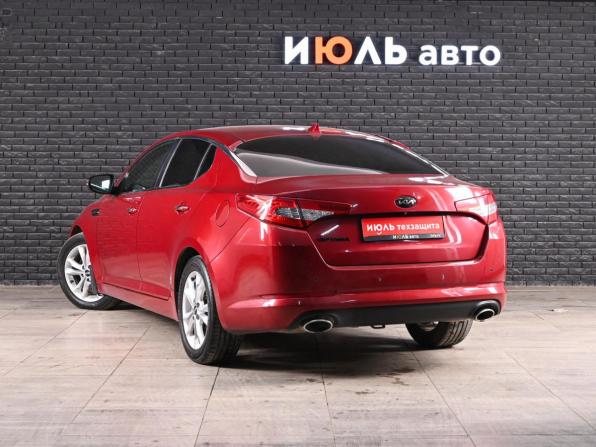 Kia Optima III с пробегом 2011 года, цена 1 200 000 рублей, 245800 км, седан, Автокод Объявления
