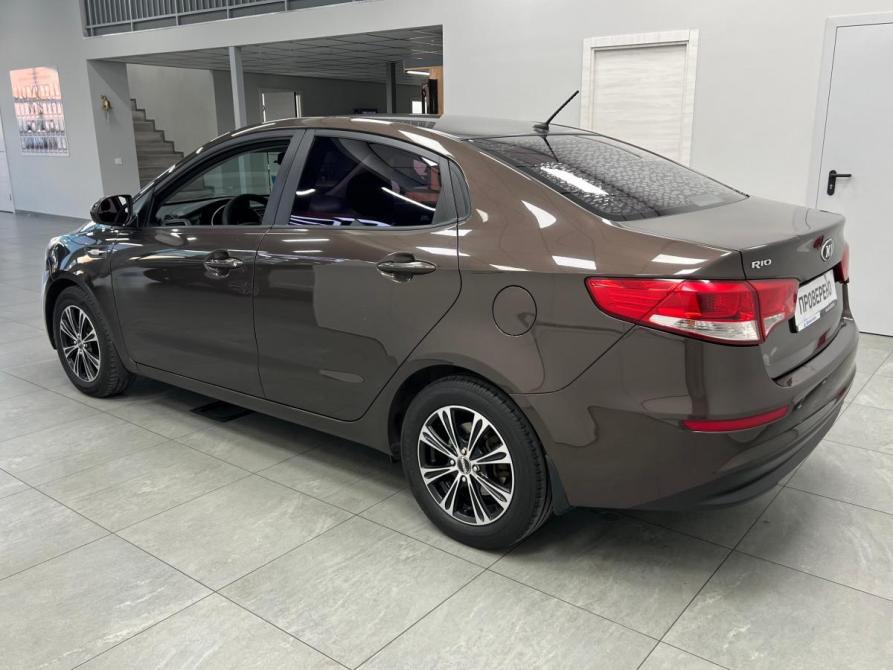 Kia Rio III Казань  - изображение 5