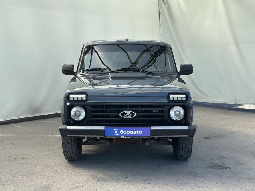 Lada (ВАЗ) 2121 (4x4) I Рестайлинг (2020) Липецк  - изображение 3