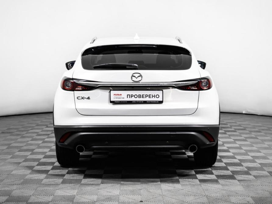 Mazda CX-4 I Рестайлинг Москва  - изображение 7