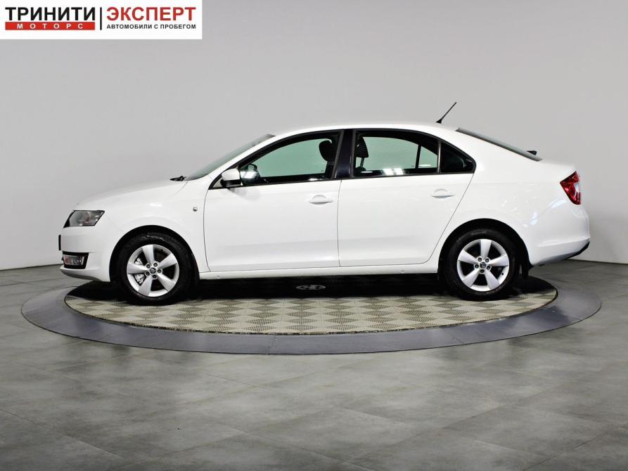 Skoda Rapid I Белгород  - изображение 8