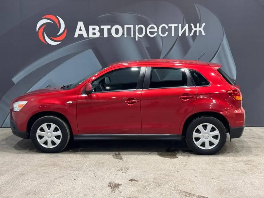 Mitsubishi ASX I Рестайлинг Пермь  - изображение 9
