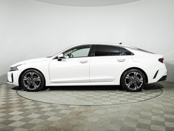 Kia K5 III с пробегом 2022 года, цена 2 490 000 рублей, 26486 км, седан, Автокод Объявления