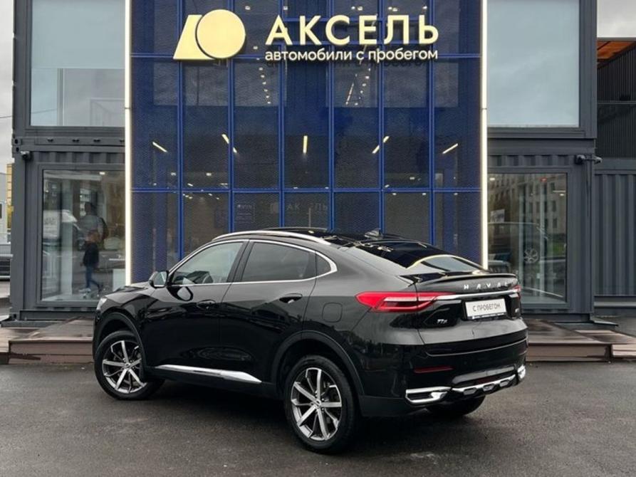Haval F7x I Архангельск  - изображение 7