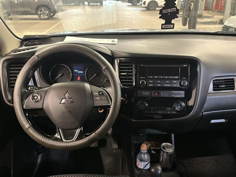 Mitsubishi Outlander III Рестайлинг 2 Санкт-Петербург  - изображение 3
