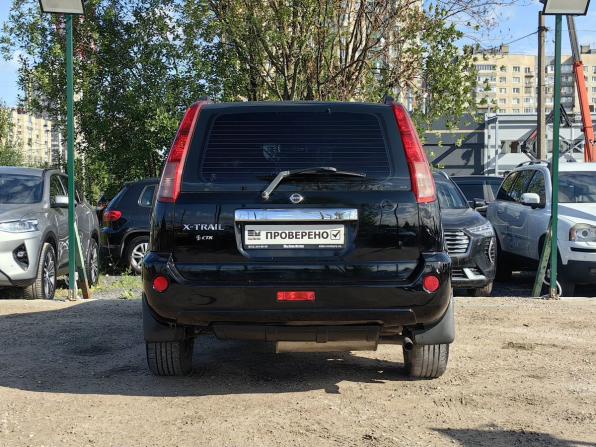 Nissan X-Trail I Рестайлинг с пробегом 2006 года, цена 499 000 рублей, 309960 км, внедорожник, Автокод Объявления