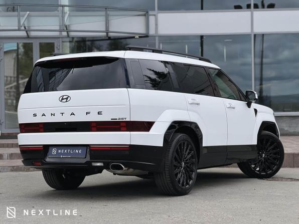 Новый Hyundai Santa Fe V (MX5) 2025 года, цена 6 990 000 рублей, внедорожник, Автокод Объявления