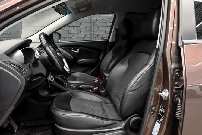 Hyundai ix35 I с пробегом 2013 года, цена 1 100 000 рублей, 180472 км, внедорожник, Автокод Объявления