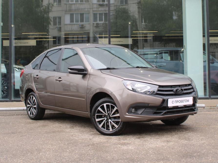 Lada (ВАЗ) Granta I Рестайлинг Самара  - изображение 3
