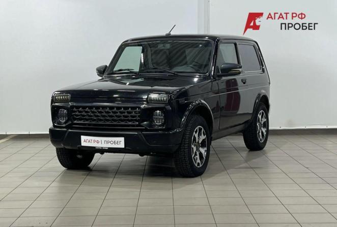 Lada (ВАЗ) 2131 (4x4) I Рестайлинг (2020) с пробегом 2020 года, цена 620 000 рублей, 118475 км, внедорожник, Автокод Объявления