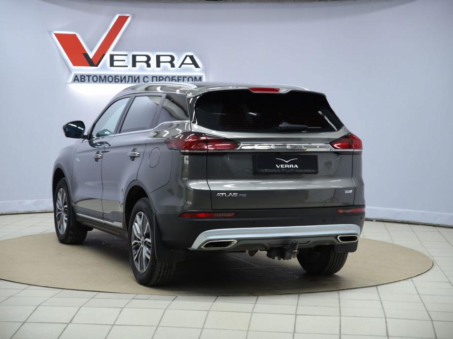 Geely Atlas Pro Уфа  - изображение 7