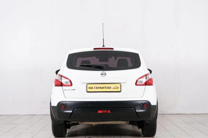 Nissan Qashqai I Рестайлинг с пробегом 2011 года, цена 1 099 000 рублей, 167000 км, внедорожник, Автокод Объявления