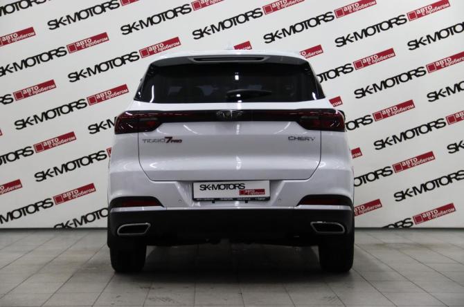 Chery Tiggo 7 Pro I с пробегом 2022 года, цена 1 750 650 рублей, 52709 км, внедорожник, Автокод Объявления