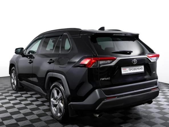 Toyota RAV4 V (XA50) с пробегом 2021 года, цена 2 698 000 рублей, 231500 км, внедорожник, Автокод Объявления