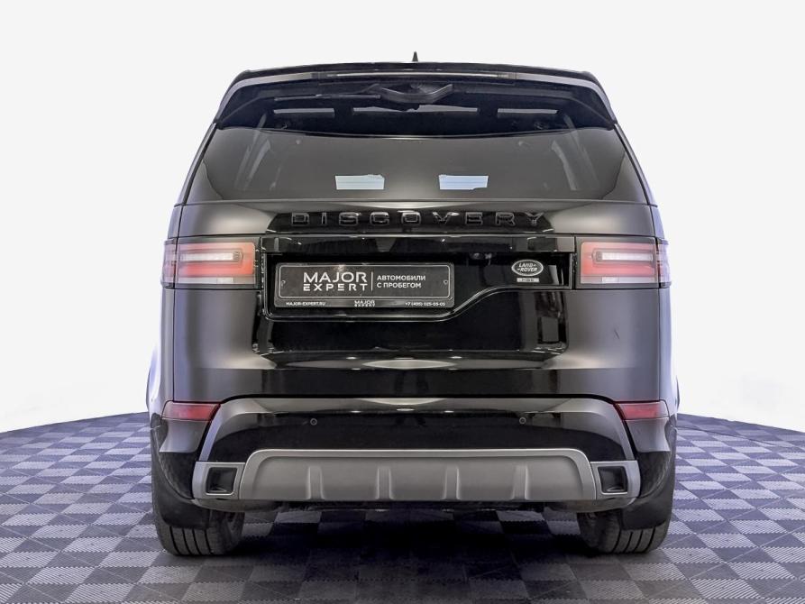 Land Rover Discovery V Москва  - изображение 6
